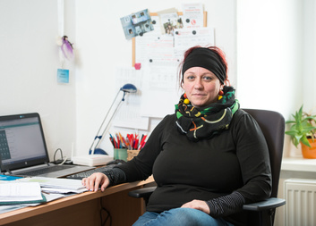 Vedoucí pěstounského centra v Týdeníku Českolipsko