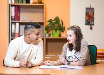 Lidé v naší organizaci – Marcela Jeništová