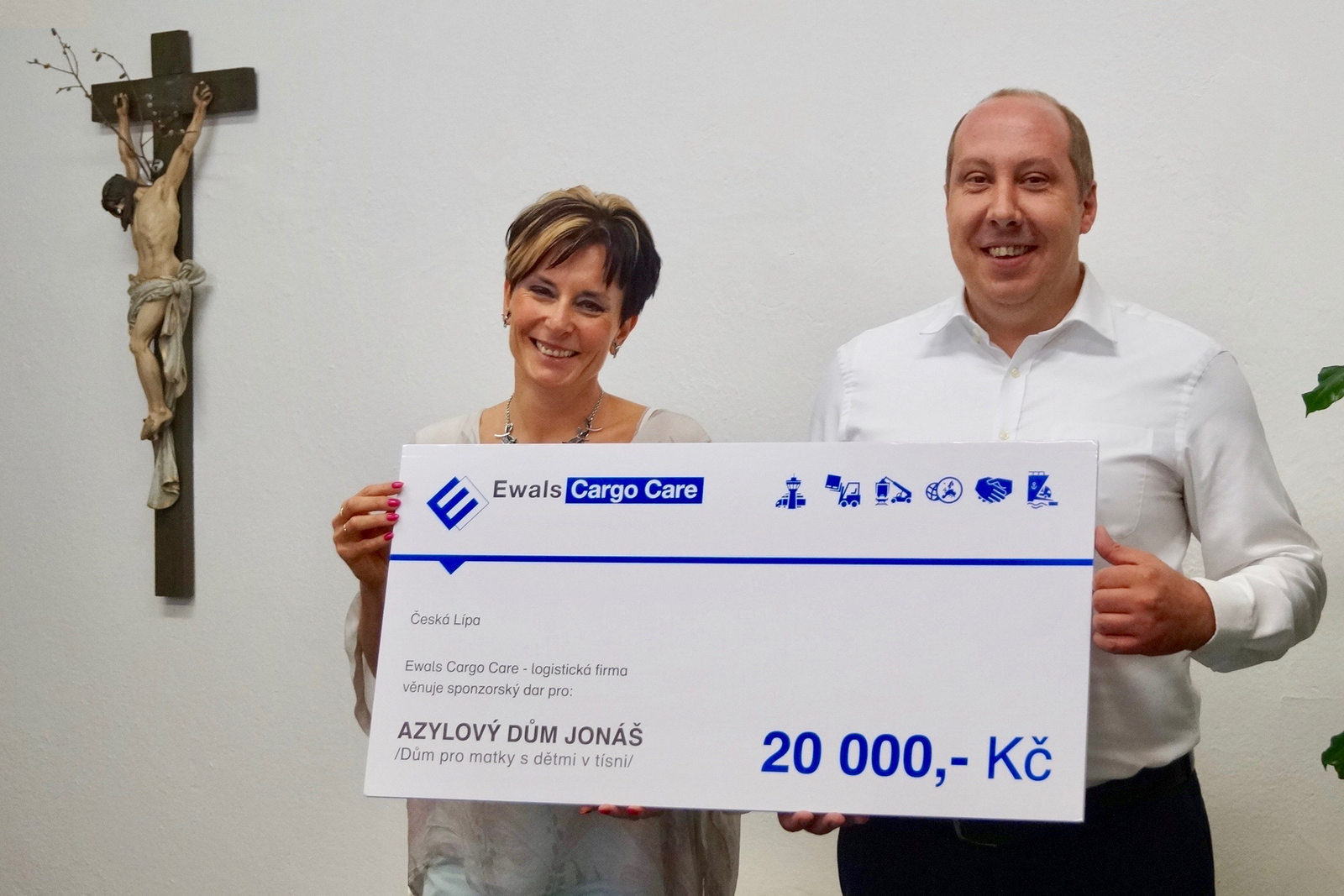 Příspěvek Ewals 2019 detail Příspěvek Ewals 2019 detail