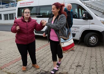 Sociální automobil podporují také města a obce