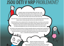 3. Jsou děti v NRP problémové?