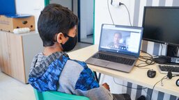 Distanční výuka v době pandemie z druhé strany, pohledu sociální práce 