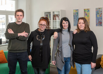 Rozvíjení práce s pěstouny pomocí nových metod