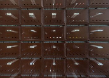 Z autobusového nádraží na ubytovnu