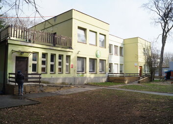 Rekonstrukce Azylového domu Jonáš