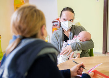 Pomoc rodinám v tíživé situaci v České Lípě i v Novém Boru
