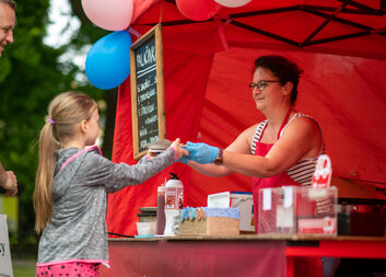 Palačinky podpořily hendikepované děti a zasažené tornádem