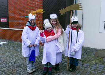 Tříkrálová sbírka 2022 na Českolipsku. Jak a kde?