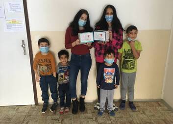 Výbor dobré vůle – Nadace Olgy Havlové pomáhal v době pandemie