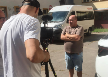 Charita Česká Lípa ve videu ke 100 letům Charity ČR