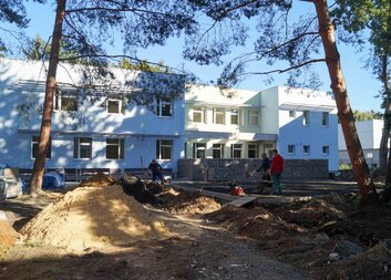 Rekonstrukce azylu jde do finále. Pomůžete?