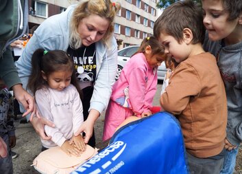 Den se Záchranáři Česká Lípa