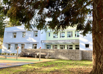 Den otevřených dveří zrekonstruovaného Azylového domu Jonáš