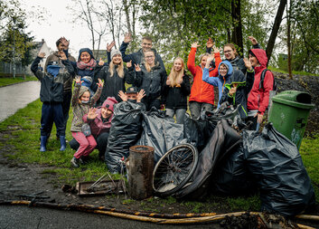 Úspěchy v roce 2023: Dobrovolnické centrum