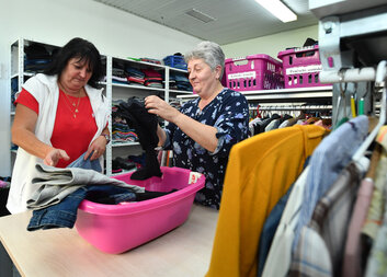 Úspěchy v roce 2023: Šatníky