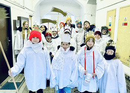 Koleda v České Lípě