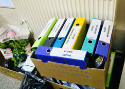 Stěhování SAS Startér