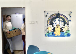 Stěhování SAS Startér