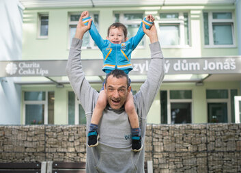 Vyhráli jsme soutěž Bertík pomáhá!