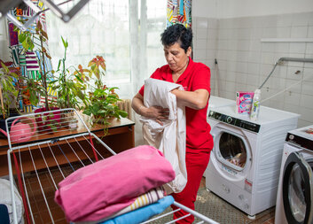 Úspěchy v roce 2023: Sociální ubytovna