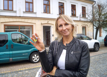 Nový ekologický obchod přímo v centru Lípy