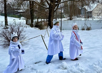 Děkujeme za Vaši štědrost a podporu Tříkrálové sbírky 2025