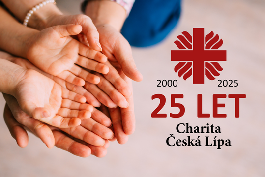 25 let Charity Česká Lípa