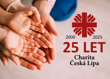 25 let Charity Česká Lípa