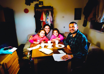 Příběh pana Marka: Jak Sociální ubytovna změnila život jedné rodiny