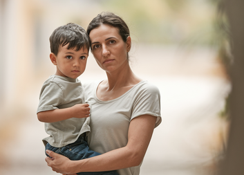 Z chaosu k naději: Příběh matky, která se rozhodla bojovat