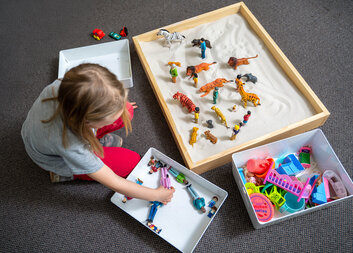 Díky podpoře ČSOB pomáhá regionům jsme mohli pomoci dětem s těžkými traumaty