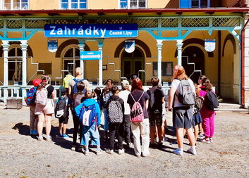 Cesta za přátelstvím