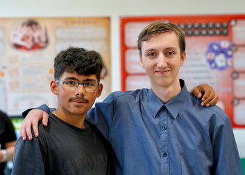 Mechatronik s velkým srdcem