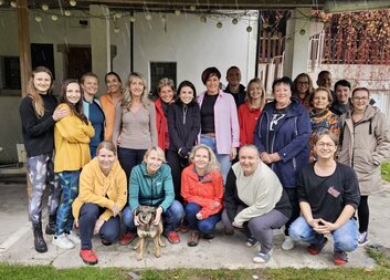 Projekt zaměřený na podporu klíčových zaměstnanců byl realizován díky podpoře Nadace ČEZ